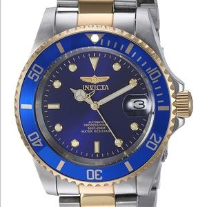 Meet your Posher, Michael